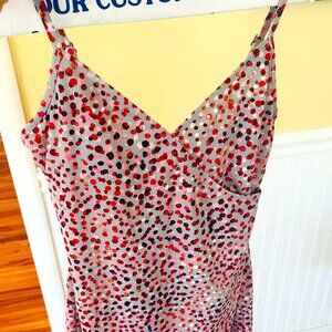 Garnet Hill Swim Dress Size 6